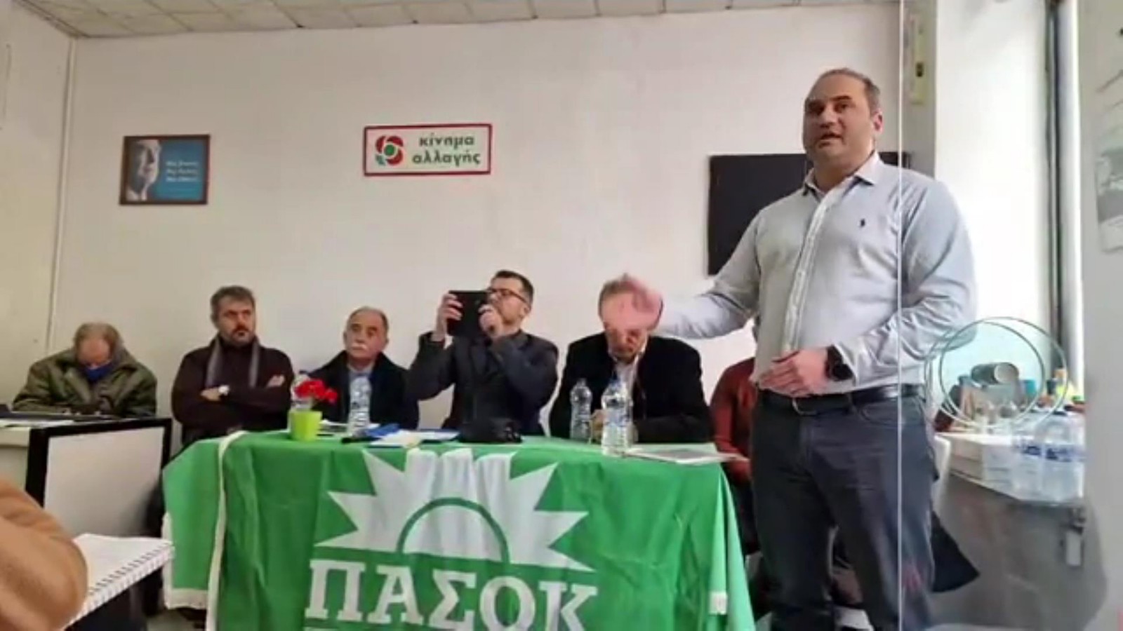 GIANNIS POLICHRONAKOS KOPI PITAS NEK 4