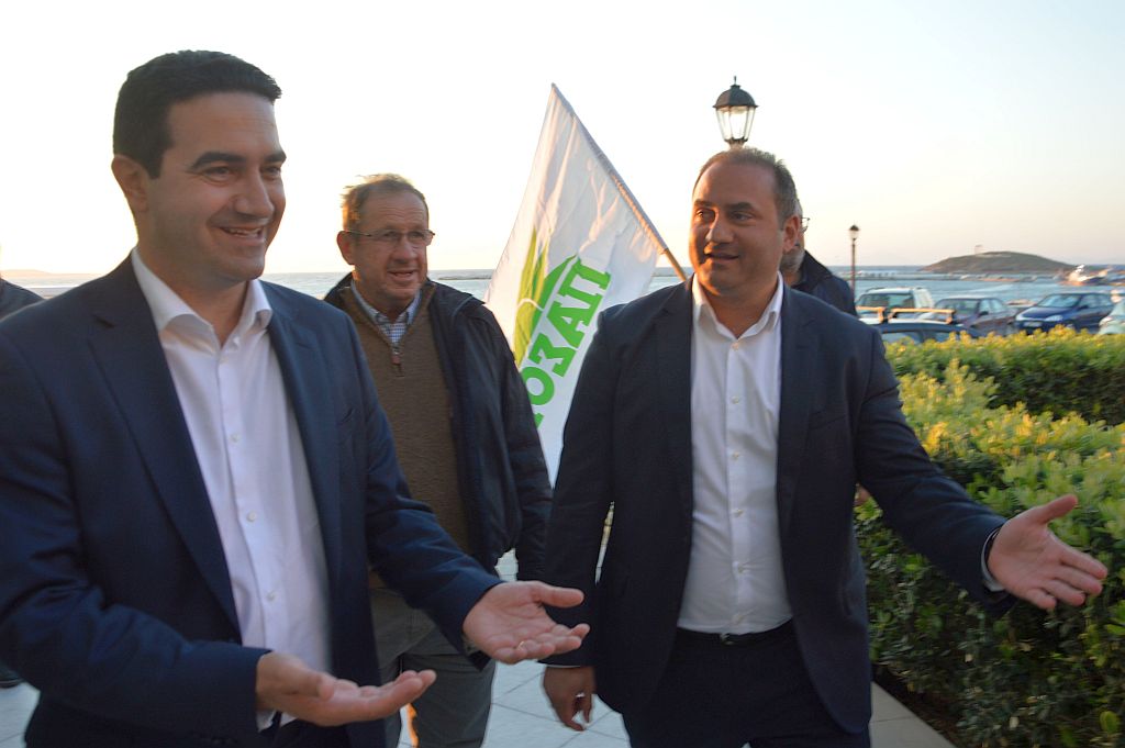 POLICHRONAKOS KATRINIS