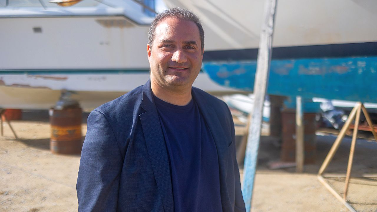 Θέλουμε να συνεχίσει να υπάρχει αλιεία στις Κυκλάδες;